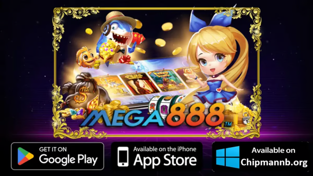 mega888 apk